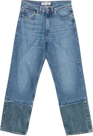 Our Legacy Third Cut Jeans - Heren - Regular Fit Jeans - Blauw - W31 - Katoen - Jeans