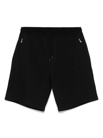 Brunello Cucinelli Jersey shorts - Zwart