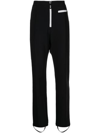 Giorgio Armani Neve ski leggings - women - Polyamide/Elastane - 40 - Black