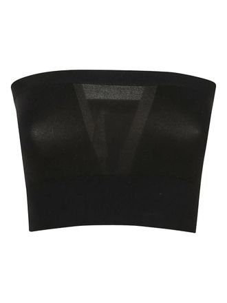 Wolford strapless bandeau top - women - Fabric - M - Black
