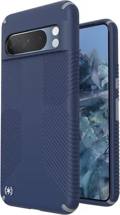 SPECK Presidio2 Grip Case for Google Pixel 8 Pro in Blue at Nordstrom