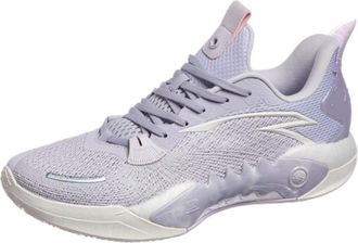 Anta Shock Wave 5 Team V2 Purple Grey 112411606-4