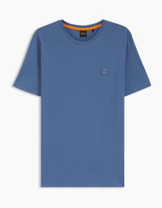 HUGO BOSS Mens Regular Fit Tales T-Shirt - Navy - Size: 2X large
