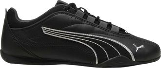 Puma Catch Soleil-sportschoenen met zijstreep voor dames (Zwart)