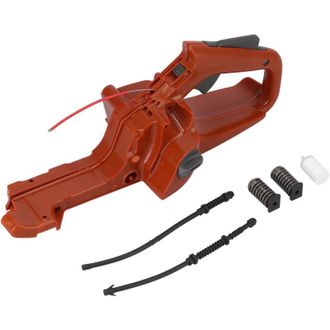 OEM Kit De Cubierta Para La Manguera Del Dep&oacute;sito De Combustible Para Motosierras Modelos 445, 450, 445e Y 450e Con Empu&ntilde;adura Trasera --crezuo
