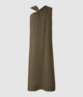 SOEUR Robe Emna Kaki