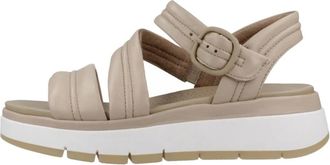 Clarks Mujer, Zapatos, Beige, Talla: 39 EU