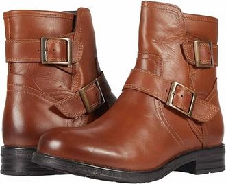 Eric Michael Womens Sasha Boots In Tan