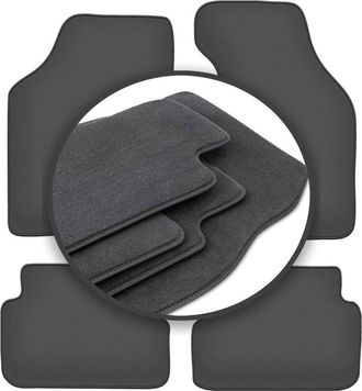 OEM Alfombrillas Premium Para Mazda Demio Hatchback (1996-2003)