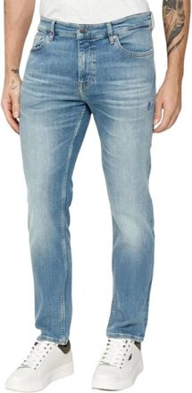HUGO BOSS Uomo, Jeans, Blu, W36, new
