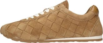 Stefano Lauran Dames, Schoenen, Bruin, Maat: 39 EU Leer