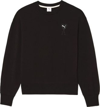 Puma X AMI Sweatshirt Black 534111-01