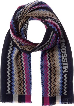 Missoni Wool Scarf