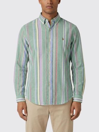 Polo Ralph Lauren Camicia casual Polo Ralph Lauren in cotone a righe
