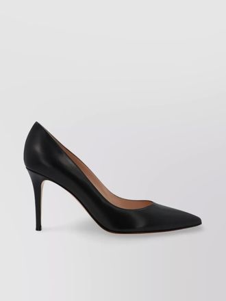 Gianvito Rossi 85 pointed toe pumps