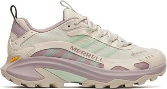 Merrell Moab Speed 2 GTX Multisportschuhe für Damen | beige