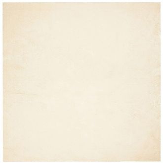 vidaXL Vidaxl - Alfombra De Pelo Corto Suave Lavable Huarte Crema 160x160 Cm