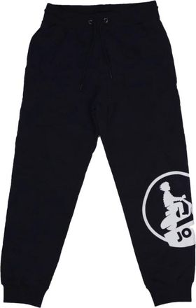 Jott Moledo Logo Trainingsbroeken - Dames - Sweatpants - Blauw - 2XL - Katoen - Broeken