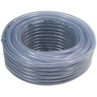 OEM Tuyau Souple Pvc Arm&eacute; Diam. Int&eacute;rieur 10 Mm / 25 M Transparent