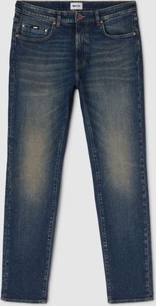 Gas Heren slim fit jeans ALBERT SIMPLE REV 66MM