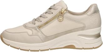 Rieker Sneakers Laag - Dames - Sneakers - Veelkleurig - 41 EU - Schoenen