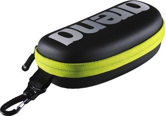 Arena Goggle Case Schwimmbrille - | schwarz
