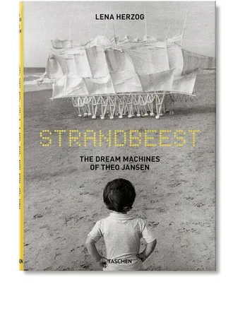 Taschen Strandbeest. The Dream Machines - unisex - Paper - One Size - Grey