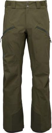 Black Diamond Recon Stretch Ski Pant - Mens in Dark Moss at Nordstrom, Size X-Large