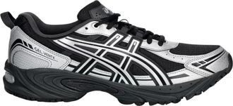Asics Sneakers - Heren - Hardloopschoenen - Zwart - 45 EU - Fitness