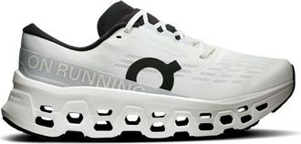 On Cloudmonster 3 Runningschuhe f&uuml;r Damen | grau