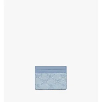 MCM Himmel Card Case in Lauretos