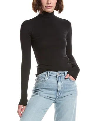 Rag & Bone Luca Turtleneck Top
