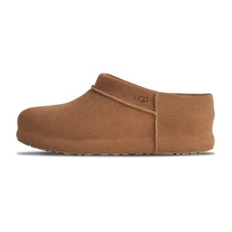 UGG Enwrap Clog - Dames - Schoenen - Bruin - Maat: 40 EU Su&egrave;de