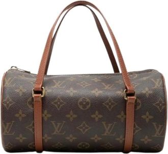 Louis Vuitton Borsa Monogram Vintage Pre-owned - - Pre-owned - Donna - Marrone - ONE SIZE