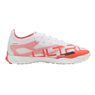 Puma Heren Ultra 5 Pro Cage Kunstgras Voetbalschoenen (Puma Wit)