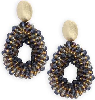 Lott. Gioielli Lott. Gioielli, Accessoires, Dames, Veelkleurig, ONE Size, Elemental Mix Oorbellen Berry Drop S