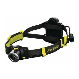 Ledlenser Led Lenser - Luz Frontal Led Ih7r Cri 3,7 V 1 X Bater&iacute;a De Iones De Litio Ledlenser