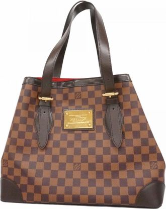 Louis Vuitton Ebene Tote Bag (Pre-Owned)