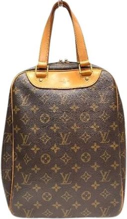 Louis Vuitton Pre-owned Handbags, female, Brown, Size: ONE SIZE Pre-owned Monogram Handbag