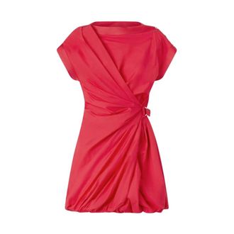 Pinko Pinko, Donna, Abiti, Rosso, M, new