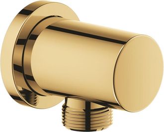 GROHE Rainshower Codo Empotrado 1/2, Cool Sunrise (27057gl0) - Grohe