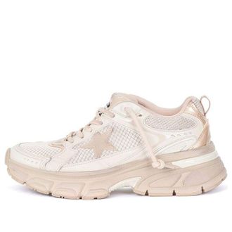 Golden Goose (WMNS) Golden Goose Lightstar Sneakers Beige GWF00724-F007330-15765