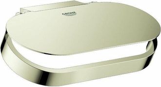 GROHE Portarrollos Grohe Selection Con Tapa De N&iacute;quel Pulido