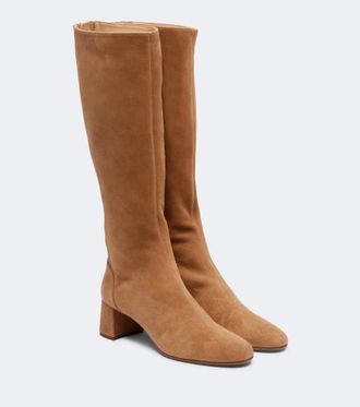 Aquazzura Botas altas Saint Honore 50 de ante