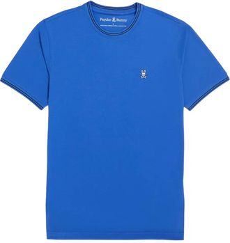 Psycho Bunny T-shirt Logan - Blu