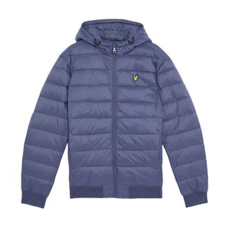 Lyle & Scott Heren, Jassen, Blauw, Maat: 2XL
