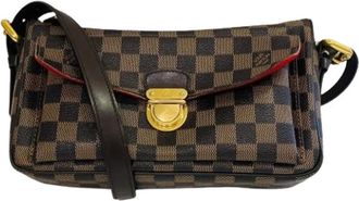 Louis Vuitton Pre-owned Borsa a Spalla Ravello GM - - Pre-owned - Donna - Marrone - ONE SIZE