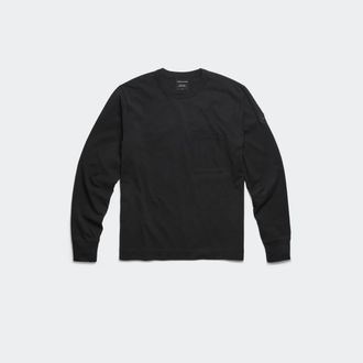 Canada Goose T-shirt &agrave; manches longues Gladstone (Hommes, Taupe Grey, TTG)