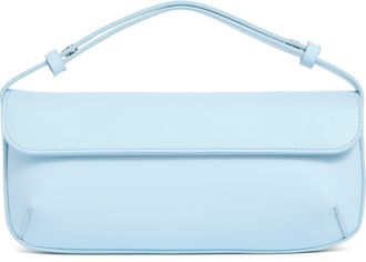 BCBGeneration Asymmetric Flap Shoulder Bag in Blue at Nordstrom Rack