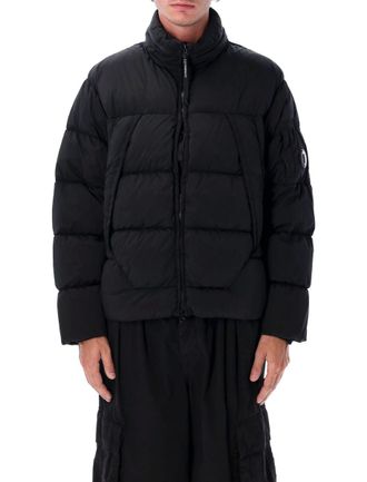 C.P. Company C. P. Company Nycra Puffer Jacket